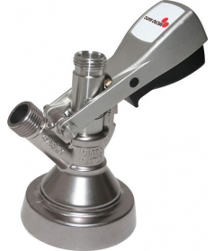 Заборная головка тип "G"