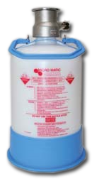 Бачок промывочный, пластиковый, на 1 фитинг