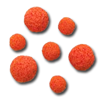 Шарики чистящие для промывки d6-12мм (100)
