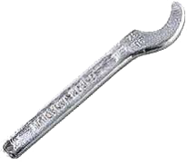 Ключ для демонтажа фитинга