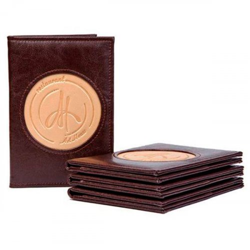 Меню, счётчицы и монетницы, блокноты барменов