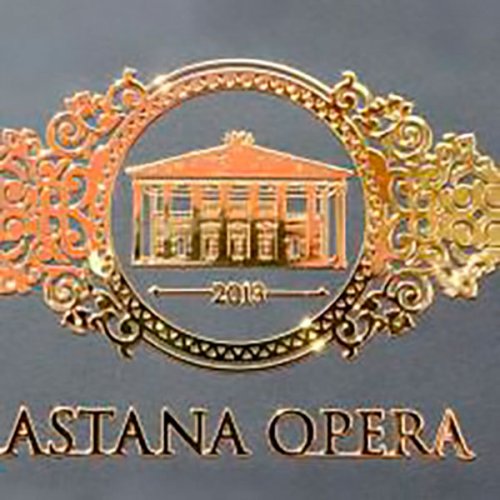 Металлический стикер