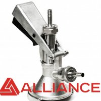 Заборная головка для кег Латунь типа A