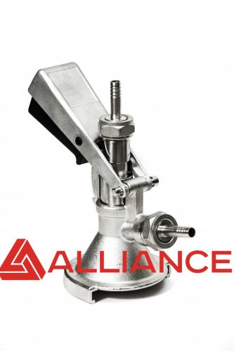 Заборная головка для кег Латунь типа A