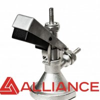 Заборная головка для кег Латунь типа A