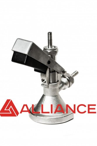 Заборная головка для кег Латунь типа A