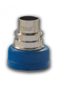 Переходник под 5-литровые бутылки PEGAS 5+