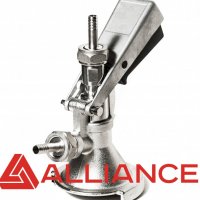 Заборная головка для кег Латунь типа A