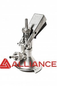 Заборная головка для кег Латунь типа A