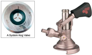 Фитинг тип А