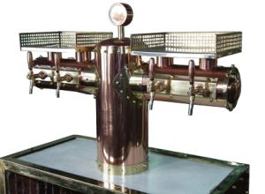 Эксклюзивные колонны и башни