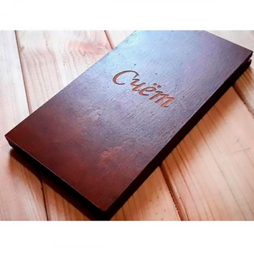 Меню, счётчицы и монетницы, блокноты барменов