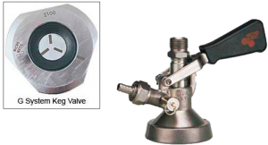 Фитинг тип G