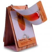 Тейбл тенты (менюхолдеры)