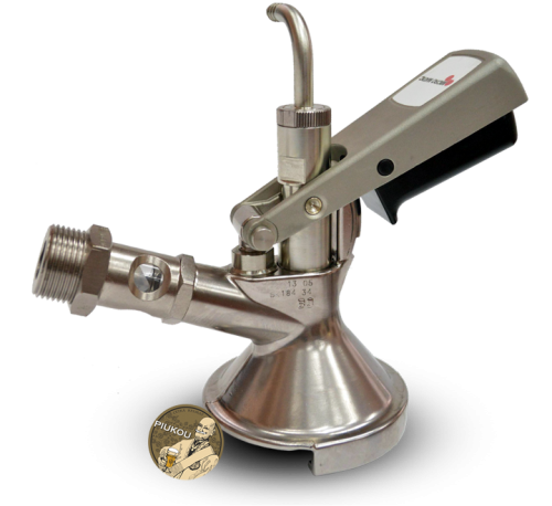 Заборная головка тип "A"