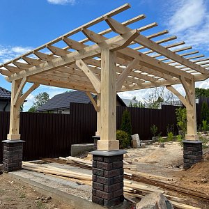 Уличные жалюзи собственного производства