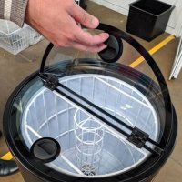 Ларь морозильный циллиндрический FROST STREAM CYLINDER-50