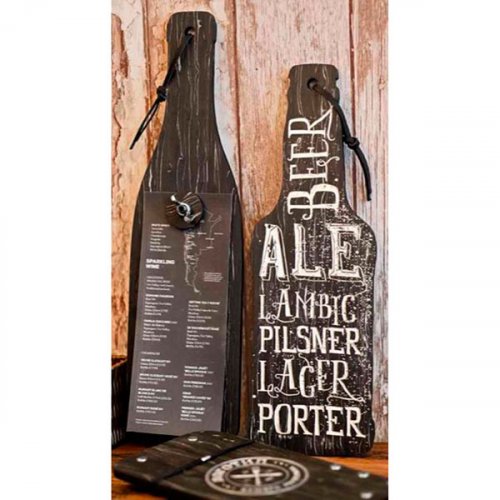 Информационные таблички