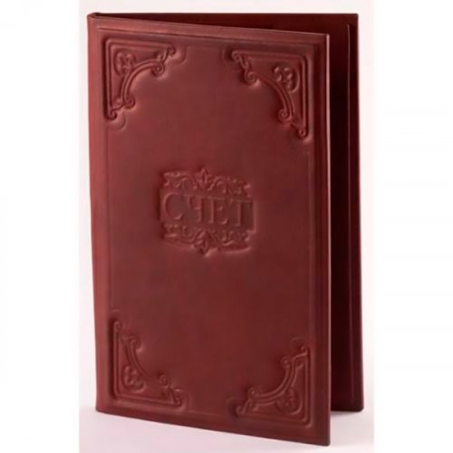 Меню, счётчицы и монетницы, блокноты барменов