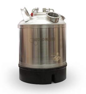 Бачок промывочный металлический