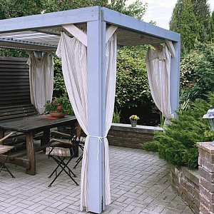 Уличные жалюзи собственного производства