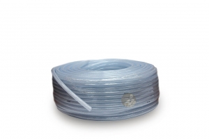 Шланг 7x12 (2,5) мм армированный 10 bar