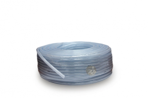 Шланг 7x12 (2,5) мм армированный 10 bar