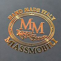 Металлический стикер