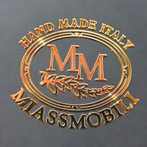 Металлический стикер