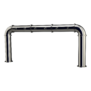 Иготавливаем пивные колонны любой сложности