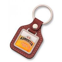 Брелоки индивидуальные с	логотипом