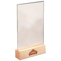 Тейбл тенты (менюхолдеры)