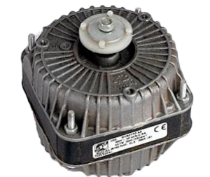 Мотор вентилятора для охладителя