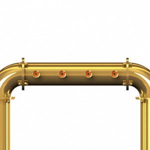 Иготавливаем пивные колонны любой сложности