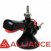 Заборная головка для кег Армопласт типа A