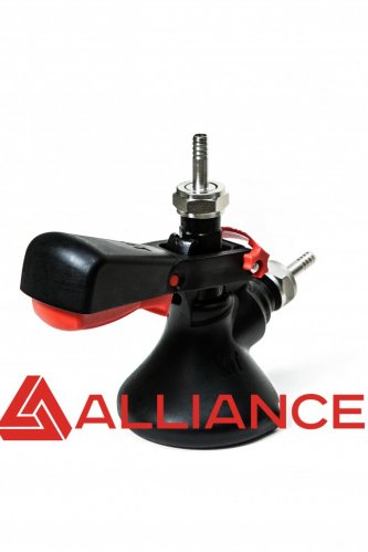 Заборная головка для кег Армопласт типа A