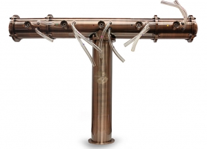 Колонна пивная "Т-образная" 5, с сопровождением