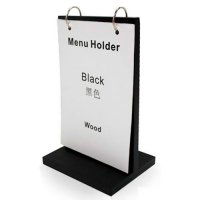 Тейбл тенты (менюхолдеры)