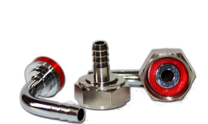 Штуцер прямой, изогнутый