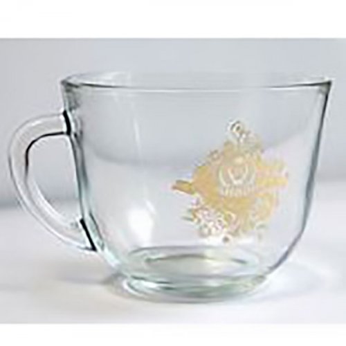 Металлический стикер