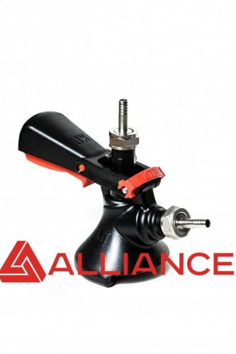 Заборная головка для кег Армопласт типа A