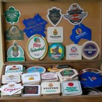 Бирматы, бирдекели, костеры