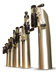 Колонна "ТРУБА ПОД  ПЕГАС"