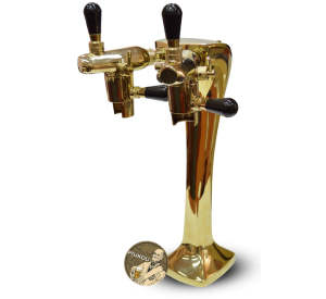 Колонна "DRAGON" Gold