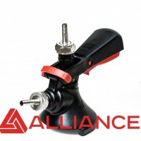 Заборная головка для кег Армопласт типа A