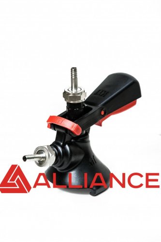 Заборная головка для кег Армопласт типа A