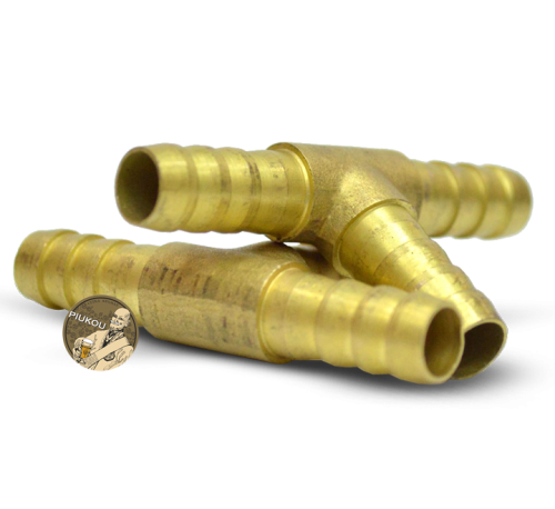 Тройник металлический  T-образный