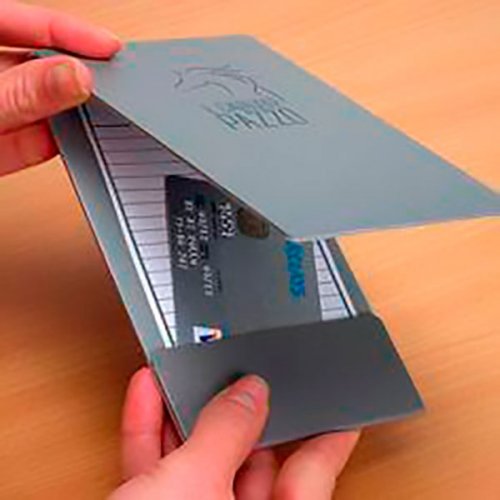 Меню, счётчицы и монетницы, блокноты барменов