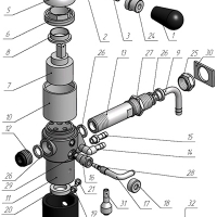 Pegas Classic комплектующие