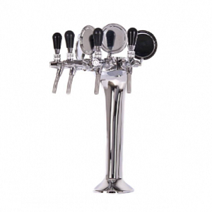 Иготавливаем пивные колонны любой сложности